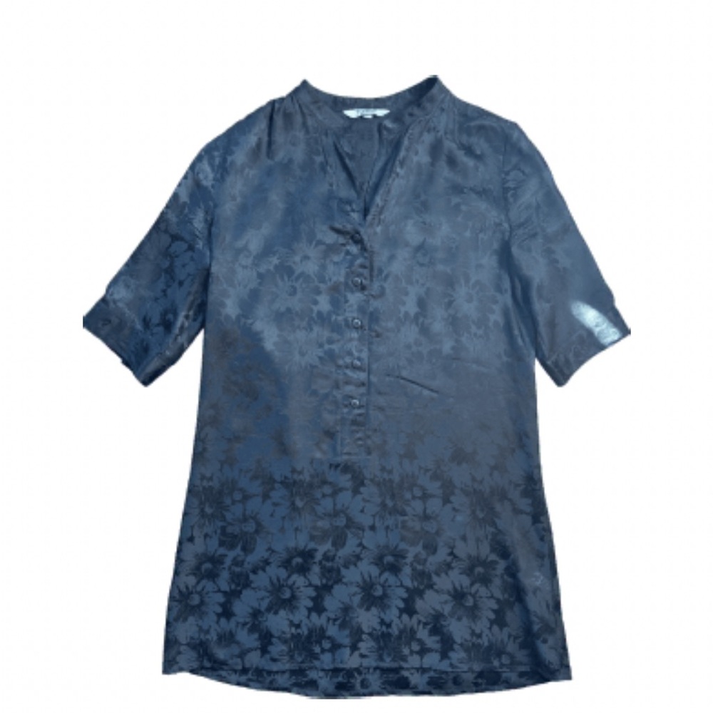Tucker NYC Silk Tunic